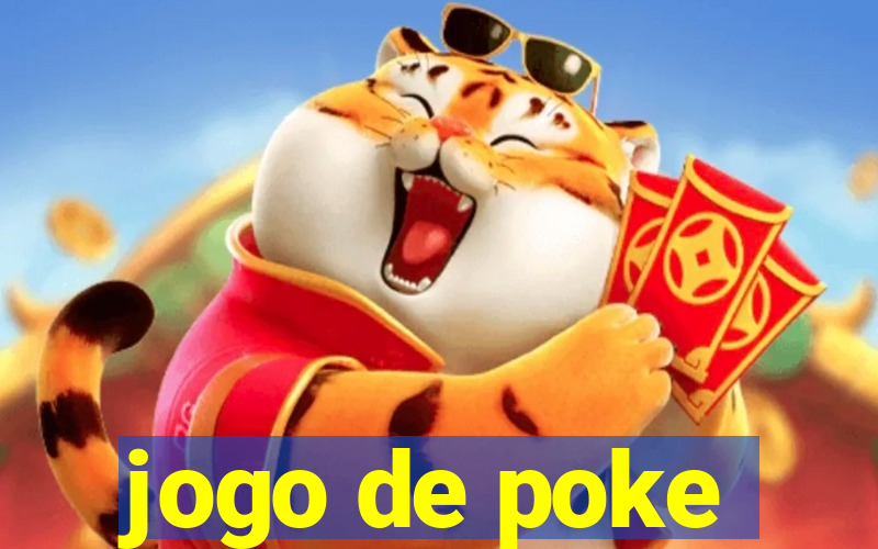 jogo de poke